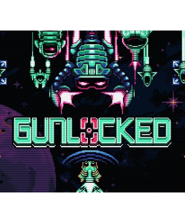 Gunlocked Steam Key GLOBAL